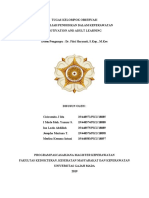 Laporan Hasil Observasi PDK - Kelompok 2