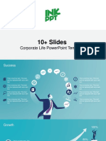 Corporate Free Powerpoint Template