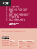 FTI Journalism Trends 2020