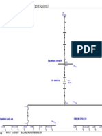 One-Line Diagram - Olv1 (Short-Circuit Analysis) : Cfe 300 Mvasc