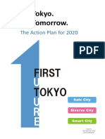 New Tokyo - New Tomorrow