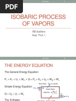 Isobaric Process