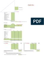 Business Plan Template Excel Free