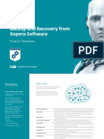 Product Overview Xopero