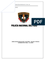 3 Instrucción Policial