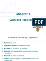 Ch.4 - Cash and Receivables - MH - 1of2