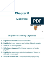 Ch.8 - Liabilities - MH - Obj1 & Time Value of Money