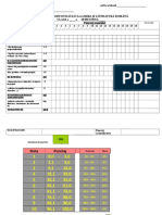 Fisa de Evaluare A Portofoliului