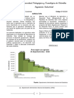 Agricultura 1997