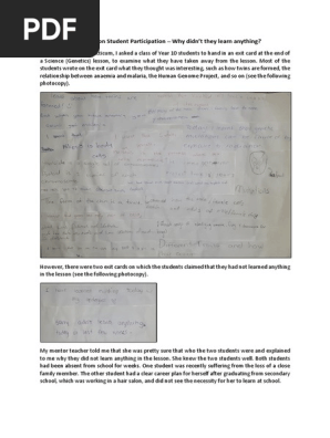 reflection on student participation-converted