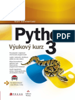 Python3 Vyukovy Kurz