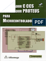 Compilador C Ccs Y Simulador Proteus para Microcontroladores Pic