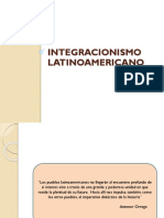 Integracion Latino