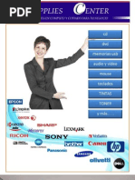 Download Catalogo Supplies Center by saidon_dark28 SN43340817 doc pdf