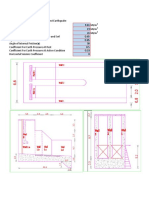 Stability of UNDRESLUICE: Case I