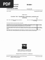 En 206-1 PDF | PDF