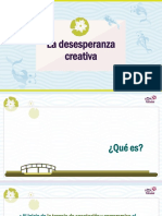 Desesperanza Creativa