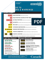 Pilot'S Guide To Airport Signs & Markings