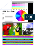 Test Colores