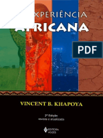 As Instituições Tradicionais Africanas, Vincent-Reduced