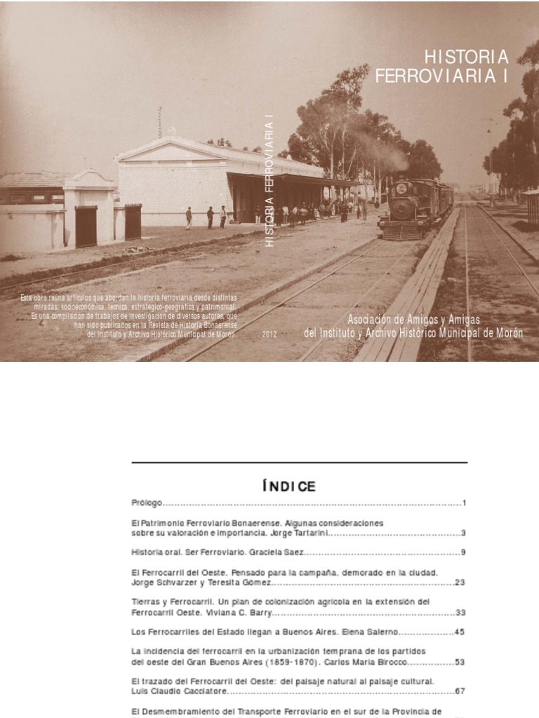 Historia del FERROCARRIL MIDLAND DE BUENOS AIRES (Capítulo 3) 