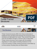 Timber Framed Structures