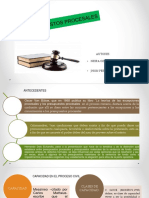 Diapositivas para T.G.P