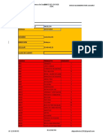 Actividad Base de Datos