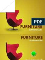 Furniture PPT