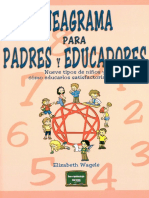 Wagele, Elizabeth - Eneagrama Para Padres y Educadores