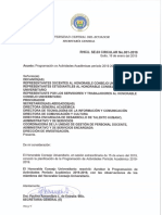 Programacion Academica 2019 2019 PDF