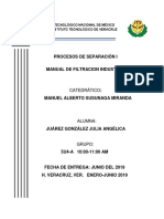 Manual de Filtracion Industrial