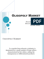 ReportInEco2 Oligopoly Market