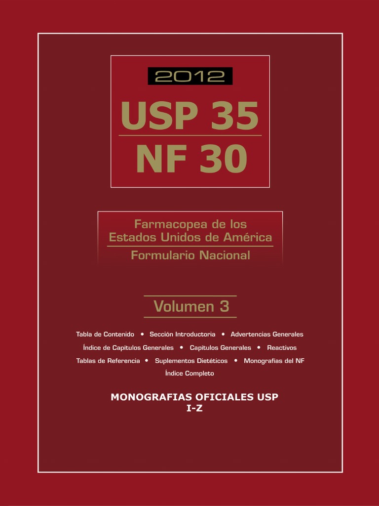 Usp 35 5 – Usp 85 Endotoxins , Compendial Approvals for USP 35–NF 30 ...