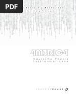 Colección: Vallejo | PDF | Poesía | America latina