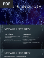 Network Security: by Unknown Author Is Licensed Under