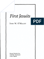 O%u2019Malley - The First Jesuits - Int-Cap 1