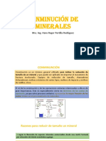 5 Conminución de minerales trituración y clasificación.pdf