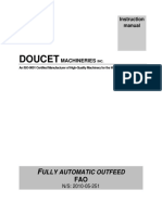 Instruction Manual M01-8517 Fao PDF