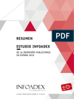 Estudio INFOADEX 2019 (Resumen)