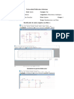 Simulaciones Con Psim