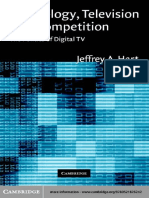 Cambridge University Press - Technology, Television and Competition - The Politics of Digital TV.pdf