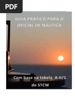 Guia Prático para o Oficial de Náutica