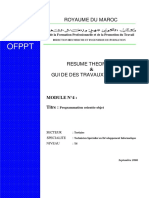 Programmation orientée objet.pdf