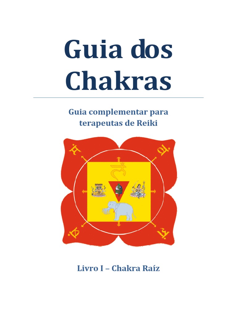 Guia Dos Chakras - Chakra Raiz | PDF | Chacra | Kundalini