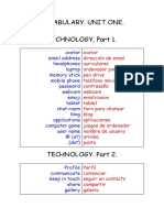 Vocabulary PDF