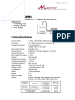 MTN/1186C Series: Technical Specification