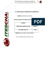 t1 Analisis de Teroria de Colas