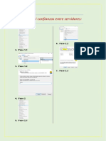 Manual Confianzas Entre Servidores