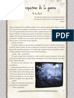 Espectros de La Guerra, Los PDF